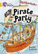 Pirate Party (Anderson Scoular)(Paperback)