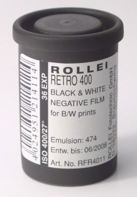 ROLLEI Retro 400S/135-36