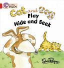 Cat and Dog Play Hide and Seek - Rayner Shoo