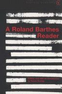 Roland Barthes Reader (Barthes Roland)(Paperback)