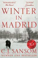 Winter in Madrid (Sansom C. J.)(Paperback)