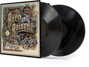 Born and Raised (John Mayer) (Vinyl)