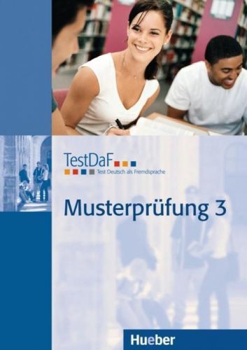 TestDaF Musterprfung 3(v němčině)