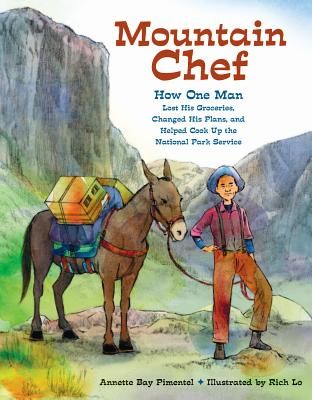 Mountain Chef (Pimentel Annette Bay)(Paperback / softback)