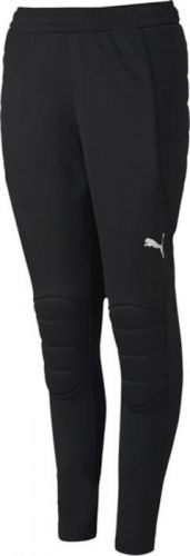 Kalhoty Puma Goalkeeper Pants kids 657037-01 Velikost 116