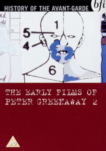 Early Films of Peter Greenaway: Volume 2 (Peter Greenaway) (DVD)