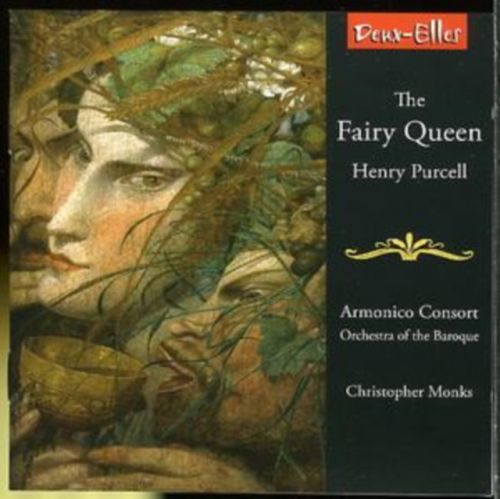 Fairy Queen, The (Armonico Consort) (CD / Album)