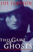 This Game of Ghosts (Simpson Joe)(Paperback)