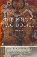 King's Two Bodies - A Study in Medieval Political Theology (Kantorowicz Ernst H.)(Paperback)