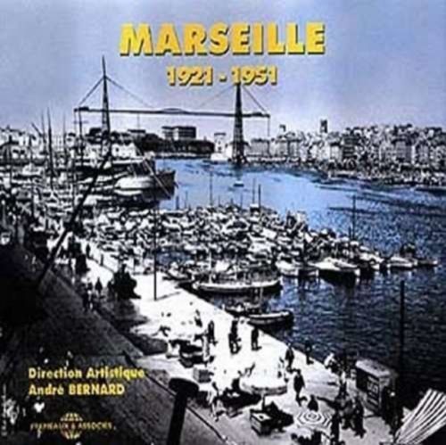 Marseille 1921 - 1951 [french Import] (CD / Album)