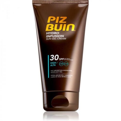 Piz Buin Hydro Infusion gelový krém SPF 30