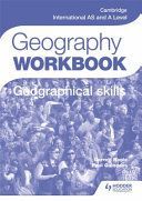 Cambridge International as and A Level Geography Skills Workbook (Guinness Paul)(Paperback)