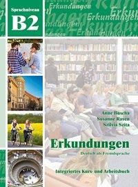 Erkundungen Deutsch als Fremdsprache C1: Integriertes Kurs- und Arbeitsbuch (Szita Szilvia)(Paperback)(v němčině)