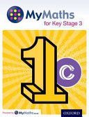 MyMaths: for Key Stage 3: Student Book 1C (Capewell Dave)(Paperback)