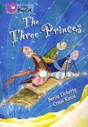 Three Princes (Doherty Berlie)(Undefined)