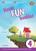 Storyfun Level 4 Home Fun Booklet (Ritter Jane)(Paperback)