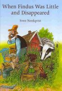When Findus Was Little and Disappeared (Nordqvist Sven)(Pevná vazba)