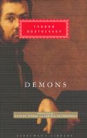 Demons (Dostoevsky Fyodor)(Pevná vazba)