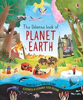 Usborne Book of Planet Earth (Cullis Megan)(Pevná vazba)