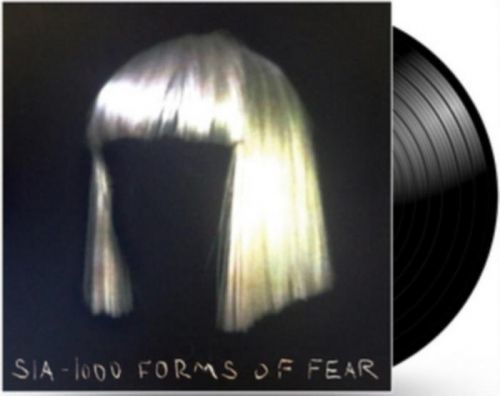 1000 Forms of Fear (Sia) (Vinyl / 12