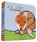 Little Fox - Finger Puppet Book (Put Klaartje Van Der)(Novelty book)