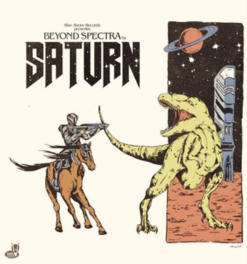 Beyond Spectra (Saturn) (Vinyl / 12