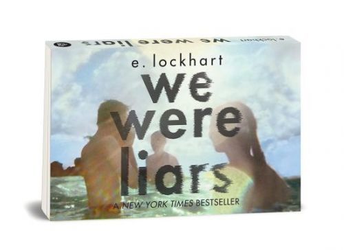 Random Minis: We Were Liars (Lockhart E.)(Paperback)
