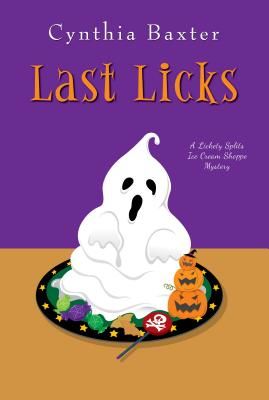 Last Licks (Baxter Cynthia)(Pevná vazba)
