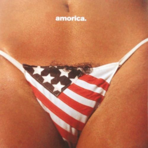 Amorica. (The Black Crowes) (Vinyl / 12