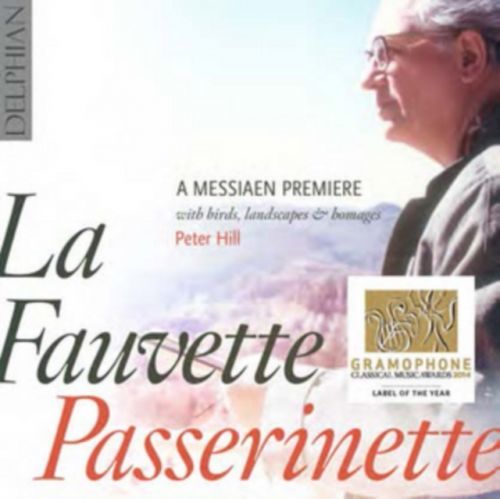 Messiaen: La Fauvette Passerinette (CD / Album)