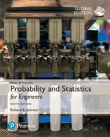Miller & Freund's Probability and Statistics for Engineers (Johnson Richard A.)(Paperback)