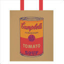 Andy Warhol Campbell's Soup Tote Bag(Other merchandise)