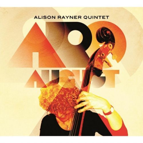 August (Alison Rayner Quintet) (CD / Album)