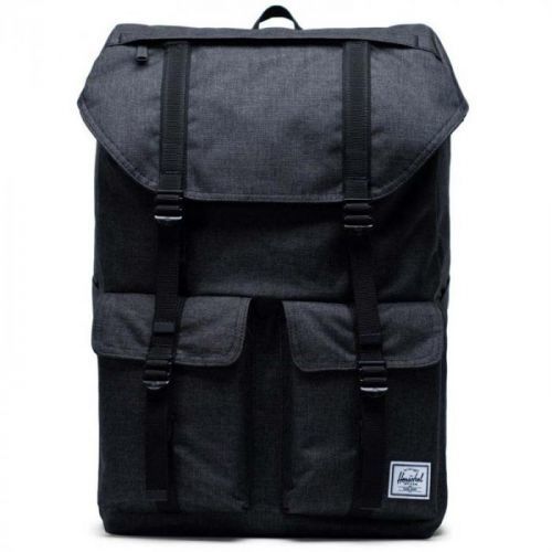 batoh HERSCHEL - Buckingham Black Crosshatch (02090)