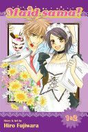 Maid-Sama! 1 & 2 - Fujiwara Hiro