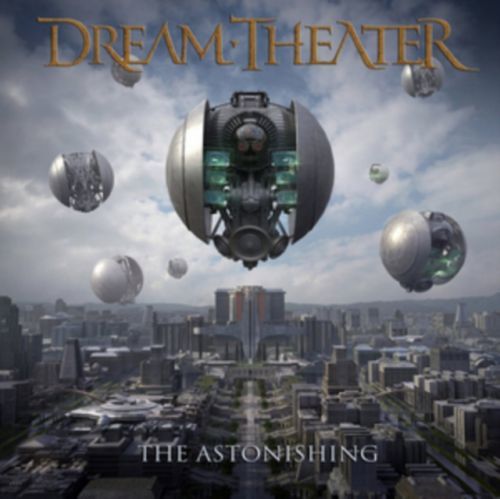 The Astonishing (Dream Theater) (CD / Album)