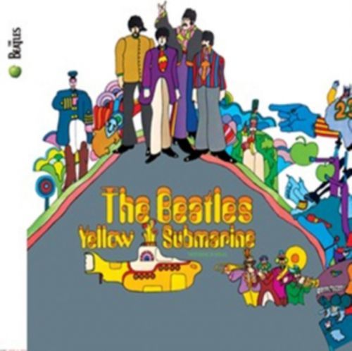 Yellow Submarine (The Beatles) (CD / Remastered Album)