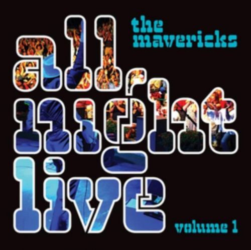 All Night Live (The Mavericks) (Vinyl / 12