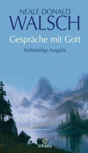 Gesprche mit Gott (Walsch Neale Donald)(Pevná vazba)(v němčině)