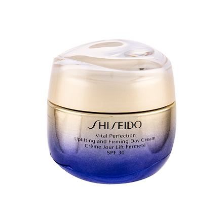 SHISEIDO - Vital Perfection Upliftting And Firming Day Cream - Denní krém