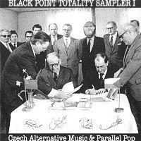 Různí interpreti – Black Point Totality Sampler 1 CD