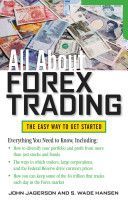 All About Forex Trading (Jagerson John)(Paperback)