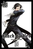 Black Butler, Volume 3 (Toboso Yana)(Paperback)