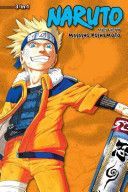 Naruto (3-In-1 Edition), Vol. 4: Includes Vols. 10, 11 & 12 (Kishimoto Masashi)(Paperback)