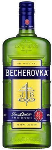 Becherovka Original bylinný likér