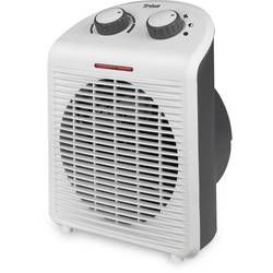 Teplovzdušný ventilátor Trisa Heat & Chill 9353.4112, 2000 W, bílá, černá