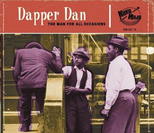 Dapper Dan (CD / Album)