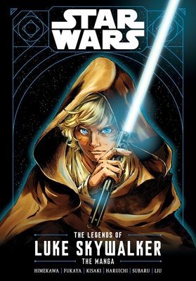 Star Wars: The Legends of Luke Skywalker: The Manga (Himekawa Akira)(Paperback)