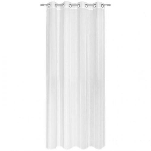 Závěs S Kroužky Průhledné 135/245 Cm Esposa