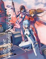 Evangelion Illustrations 2007-2017 (khara)(Paperback / softback)